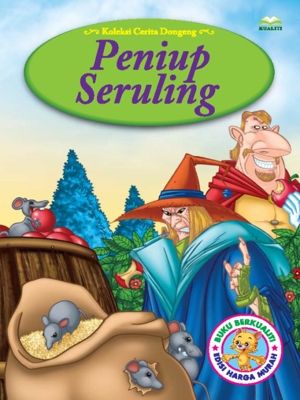 cover image of Peniup Seruling